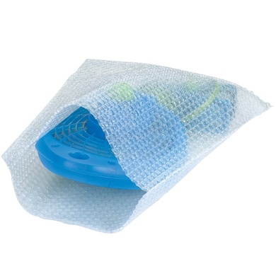 Пакети з повітряно-бульбашкової плівки – 100 × 160 мм