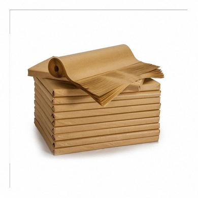 Крафт бумага в рулоне – 70 гр/м2 – 84 см × 90 м