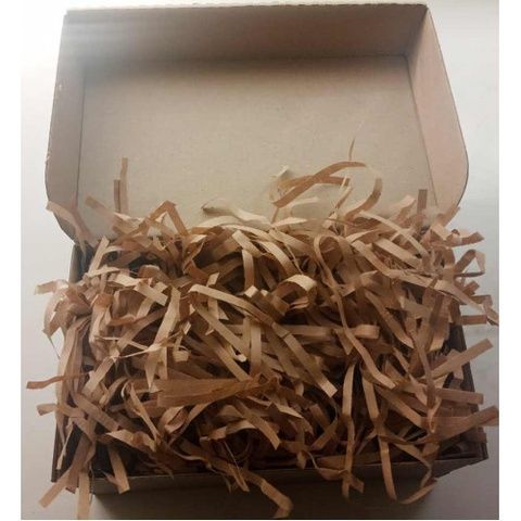 Паперовий наповнювач, крафтовий, 500 г. 3136