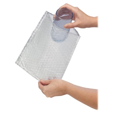 Пакети з повітряно-бульбашкової плівки – 150 × 200 мм