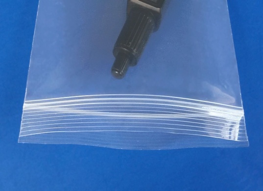 Пакет с замком Zip-Lock – 100 × 100 мм