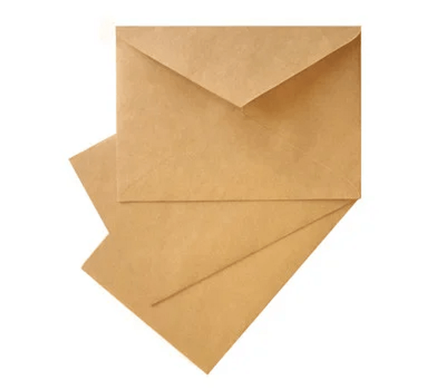 Упаковочная бумага в листах 90 гр/м2 – 210 мм × 300 мм