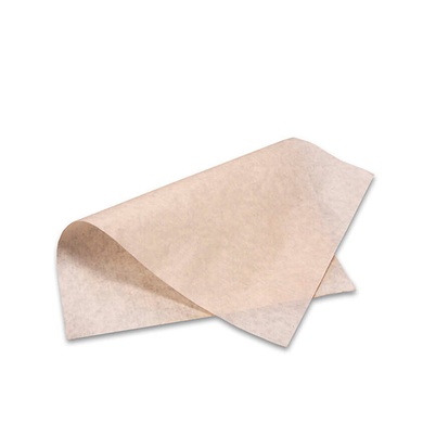 Папір підпергамент у листах 45 гр/м2 – 320 мм × 320 мм