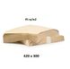 Папір підпергамент у листах 45 гр/м2 – 420 мм × 300 мм №1