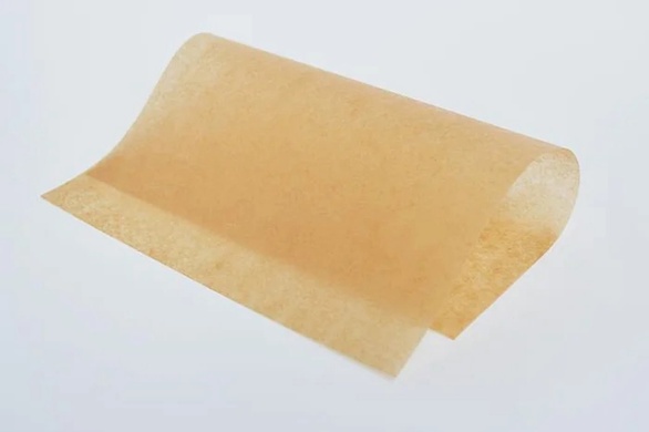 Папір підпергамент у листах 45 гр/м2 – 600 мм × 420 мм