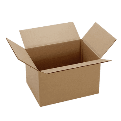 Коробка для переїзду 240х240х210 Т-22 "С" бурий