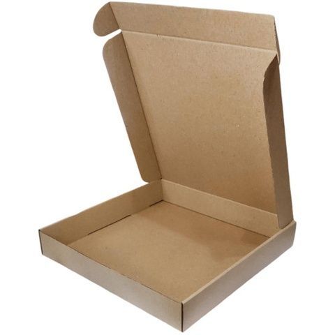 Коробка (320 х 320 х 50), бура 930